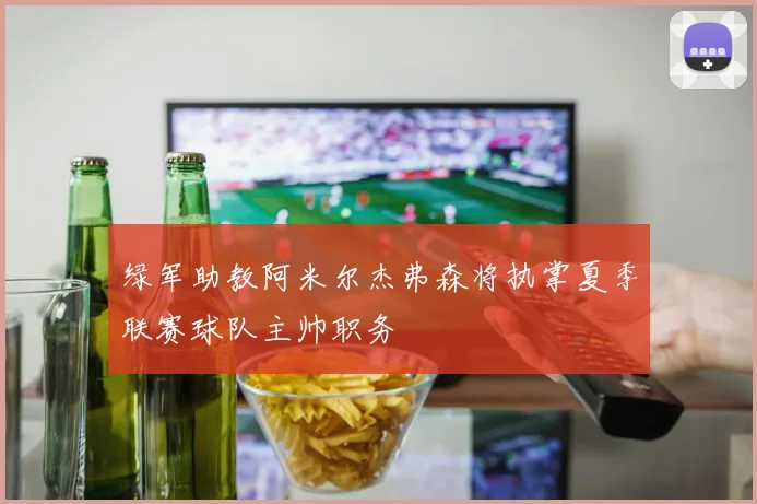 绿军助教阿米尔杰弗森将执掌夏季联赛球队主帅职务